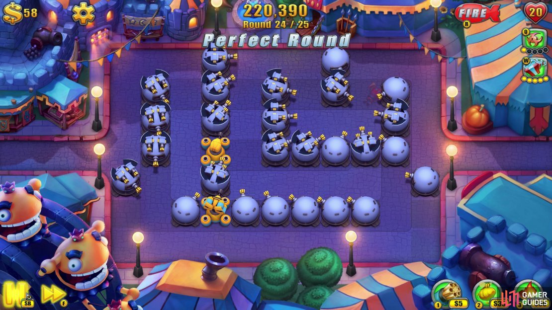 There&rsquo;s only two blocks left now, both of which will disappear in round 23 and both will need plugging.