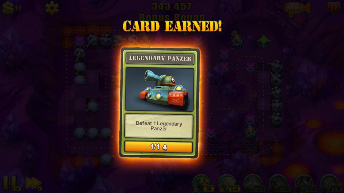 The Legendary Panzer will ONLY appear (at random) on the mission &lsquo;The Frying Pan&rsquo;.
