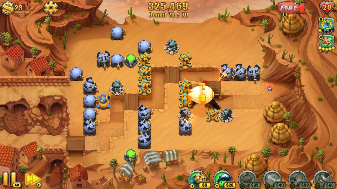 Don&rsquo;t waste a tower&rsquo;s benefits if there&rsquo;s runners on that mission that are immune to it.