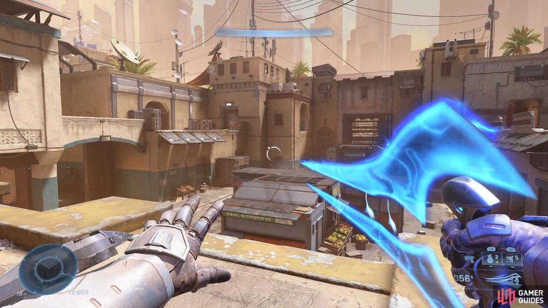 The Energy Sword in Halo Infinite.