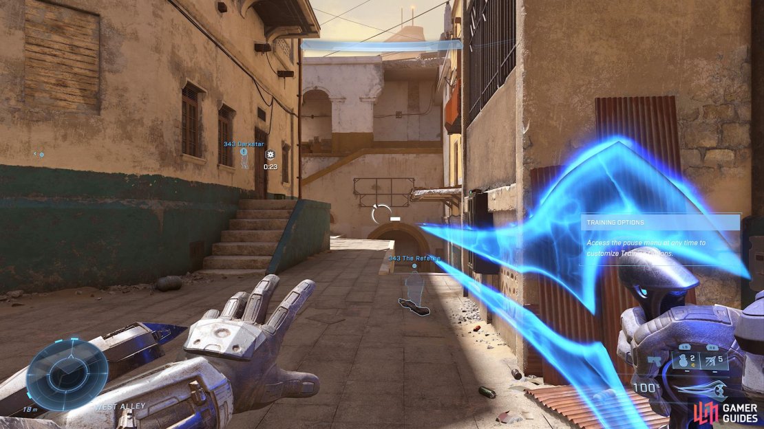 The Energy Sword.