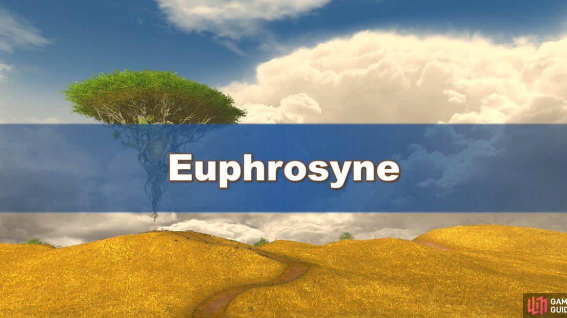 Official Euphrosyne Alliance Raid Artwork.