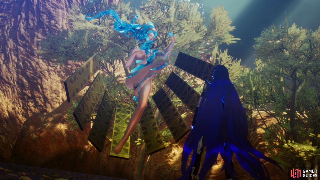Anahita will agree to lift the curse&hellip;providing you do a favor for her.