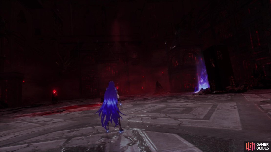 Welcome to the inside of the Demon King&rsquo;s Castle