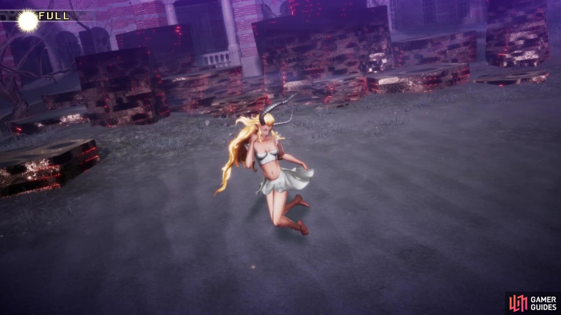 Ishtar will be the boss blocking you from entering the Demon King&rsquo;s Castle