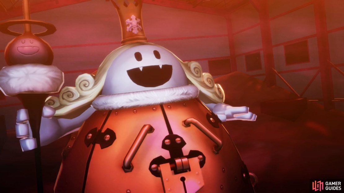 It&rsquo;s time to chill with King Frost
