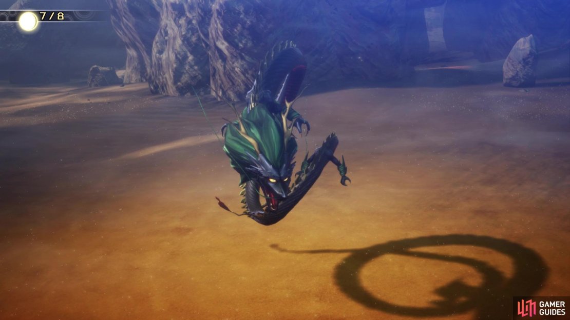 Qing Long will be fought during The Gold Dragon&rsquo;s Arrival quest
