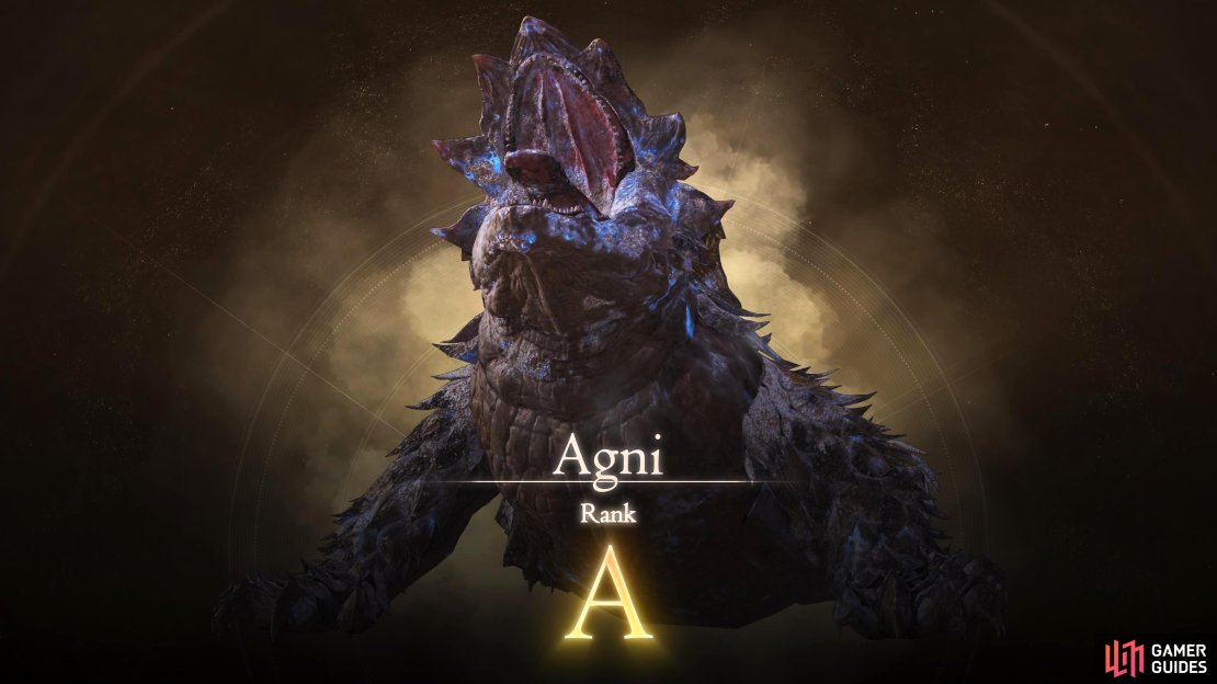 Agni can be fought after you&rsquo;ve reached the Brotherhood main scenario quest.