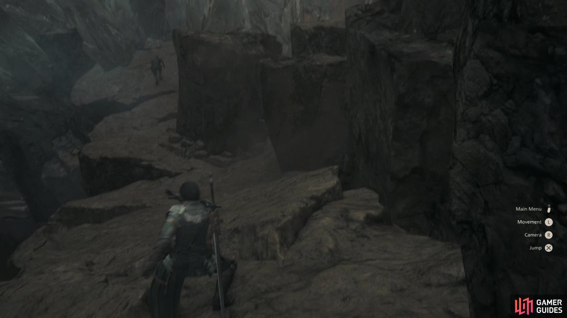 Use the basic navigation commands you&rsquo;ve learned to escape danger.