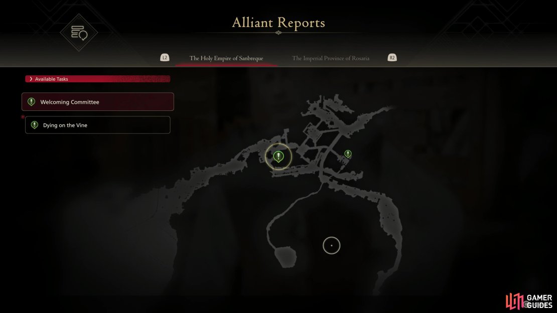 Upon returning to The Hideout you&rsquo;ll need to talk to various characters - !Otto will introduce the Alliant Reports system to you.