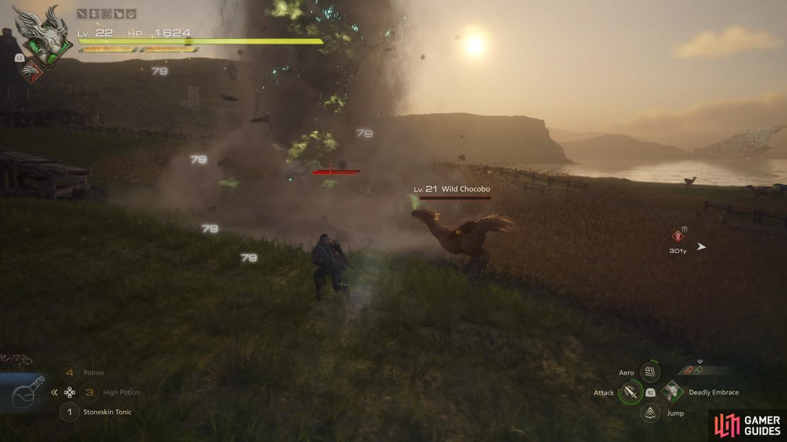 !Aerial Blast is one of the easiest and most useful abilities to master, but it&rsquo;s also among the most expensive.