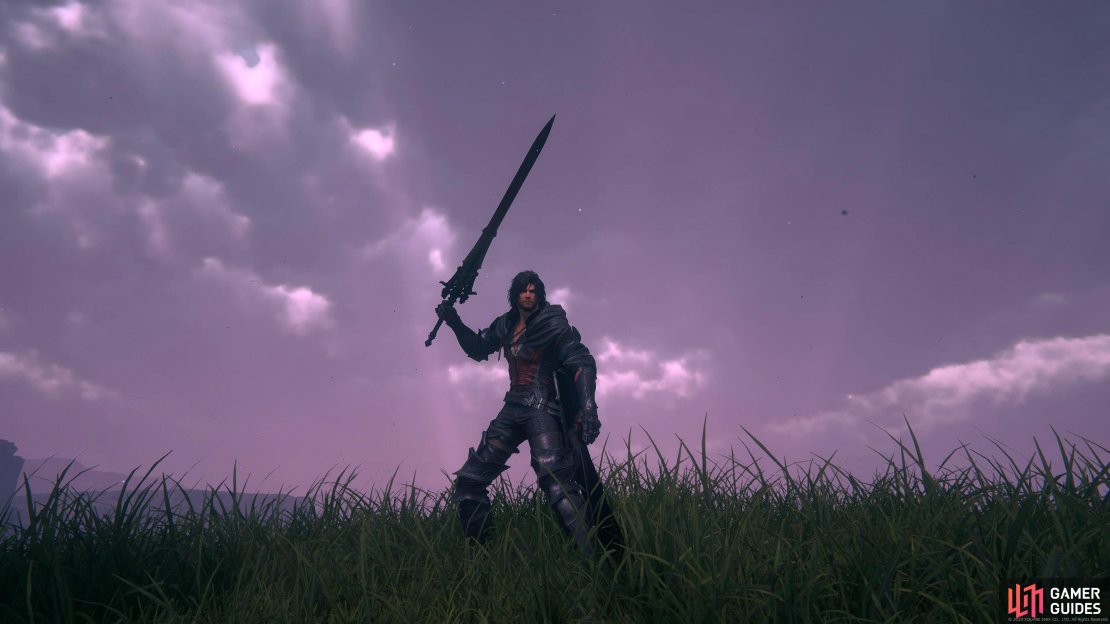 You&rsquo;ll need both the Gotterdammerung Reforged, and the Everdark Reforged to craft the Ultima Weapon.
