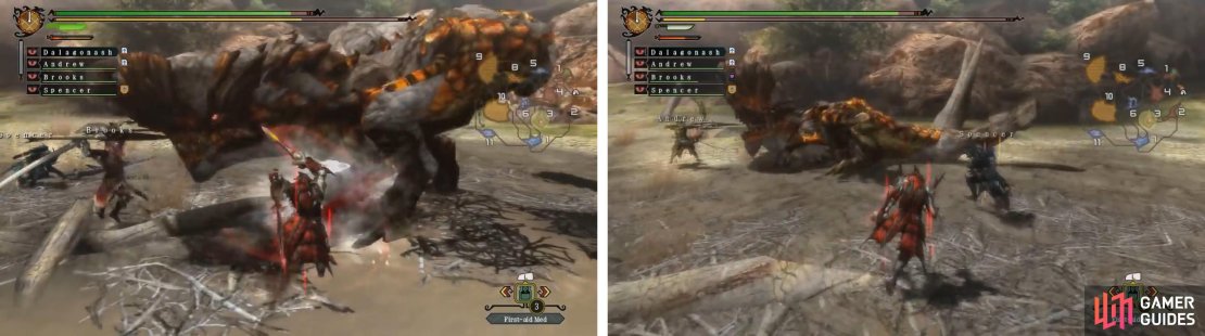 It&rsquo;ll take a while to get used to your weapon&rsquo;s peculiarities in multiplayer.