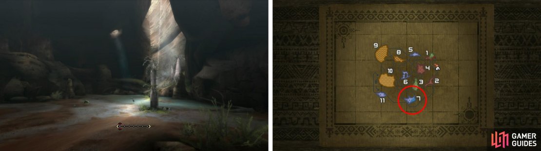 The Legend of Zelda: Skyward Sword Screenshot