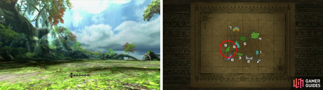 The Legend of Zelda: Skyward Sword Screenshot