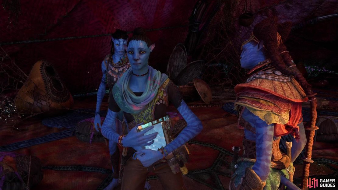 Zakru&rsquo;s Promise is gearing up to infiltrate the Extractor Plant.