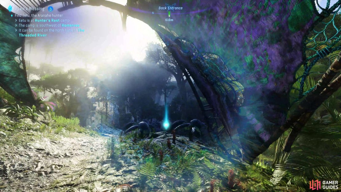 Remembering to use your Na&rsquo;vi Sense is a key tip for beginners in Avatar: Frontiers of Pandora.
