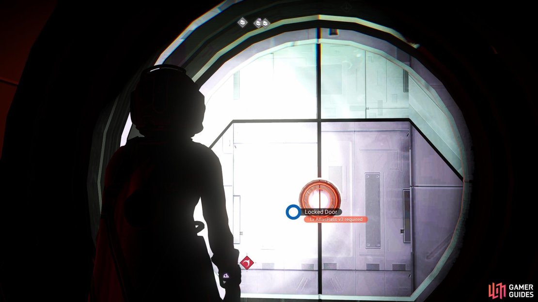 Oh-Oh, looks like you aren&rsquo;t getting into the Member&rsquo;s Bar at the Space Station without a V3 Atlas Pass.