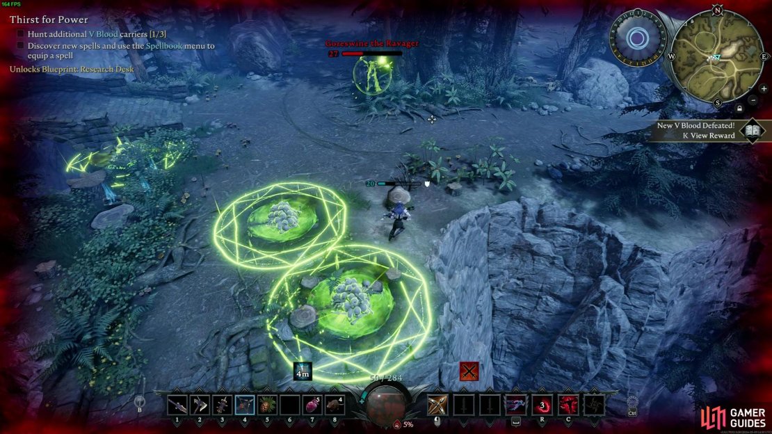 There are plenty of spells you can unlock via V Rising&rsquo;s Bosses. Here&rsquo;s a closer look at the best spells you want in V Rising.