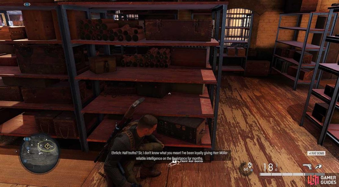 Mission 4 had more than it&rsquo;s fair share of game-breaking bugs.