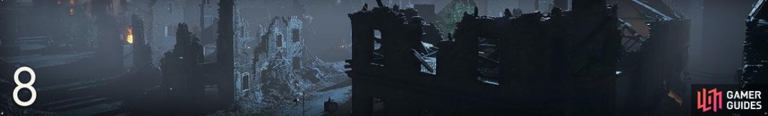Mission 8: Rubble and Ruin