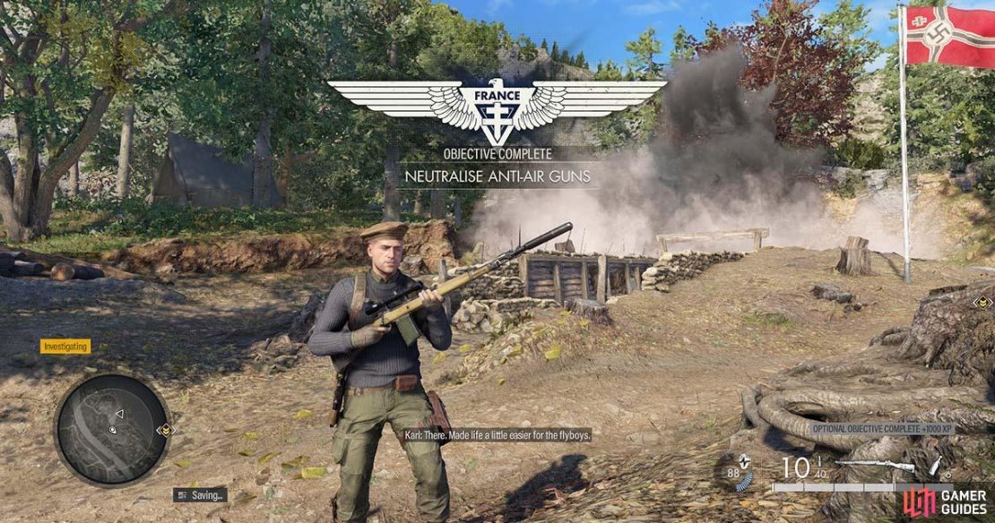 That&rsquo;s some more AA guns that won&rsquo;t be bothering our boys in the skies.