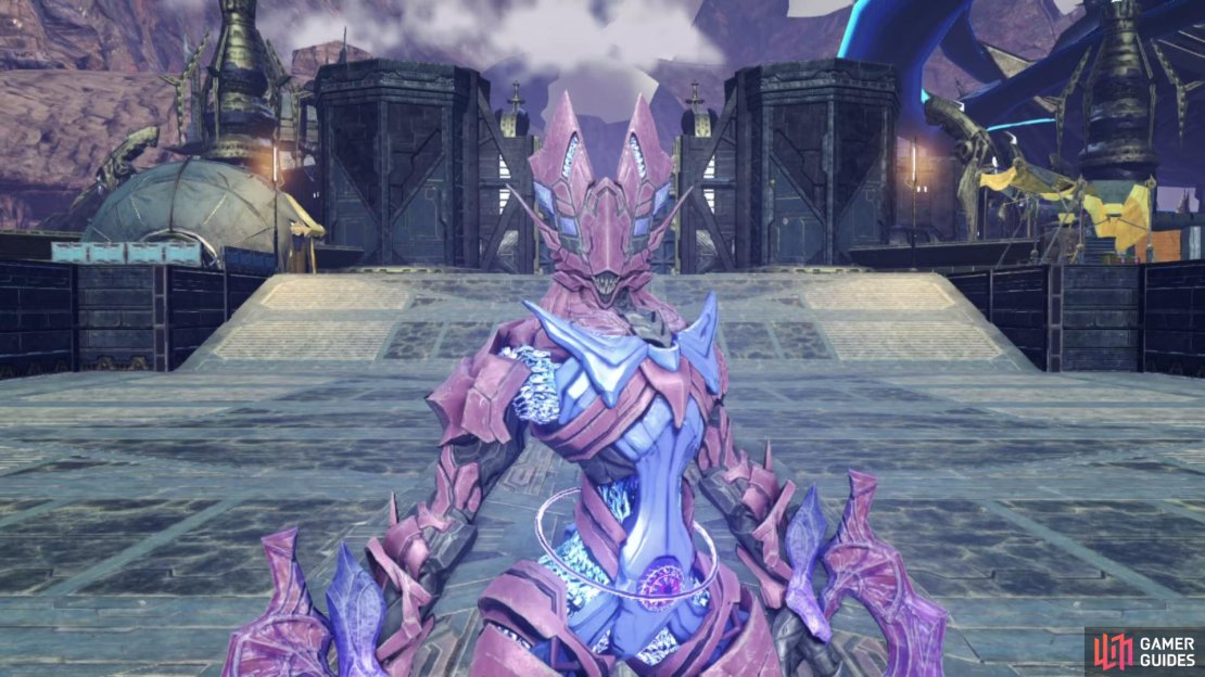 Moebius R is a boss in Ashera&rsquo;s Hero Quest, the Wrath of Ashera.