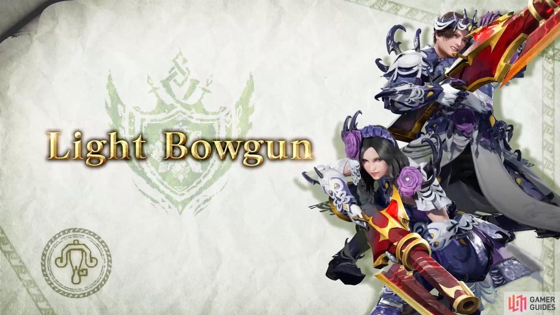 The Light Bowgun is a versatile-ranged weapon that&rsquo;s capable of dealing high damage while also peppering the monster with status ailments.