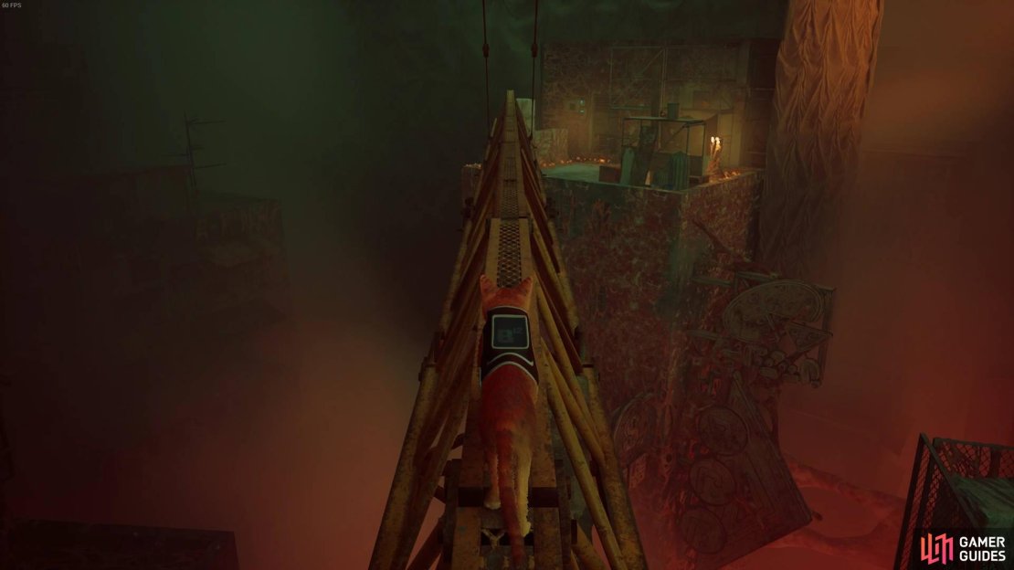 You&rsquo;re going to be navigating a lot of Zurk-infested rooftops during this chapter.