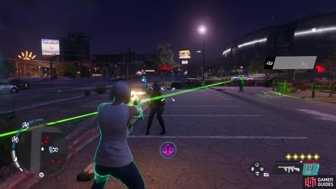 Once Dual Wield is unlocked and equipped, you&rsquo;ll effectively double your firepower with SMGs and Pistols.
