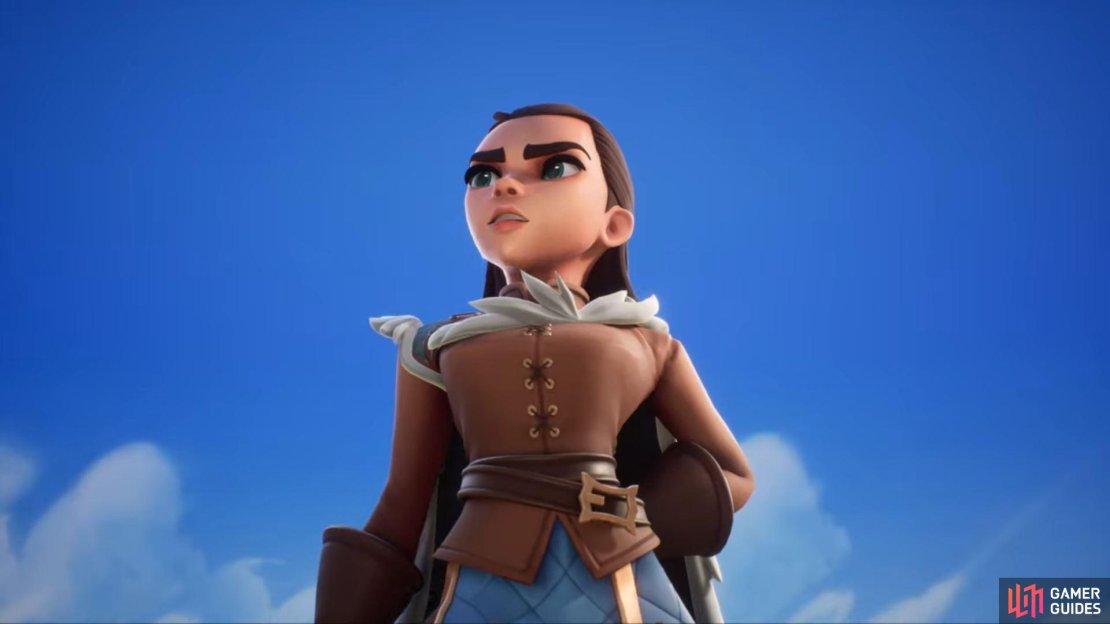 Arya Stark is a complicated assassin with a complicated relationship with perks. Image via Warner Brothers