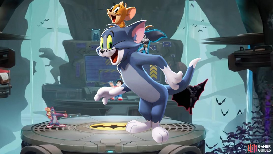 There are quite a few perks that you can consider the Best Tom and Jerry perks in Multiversus. But many are situational.