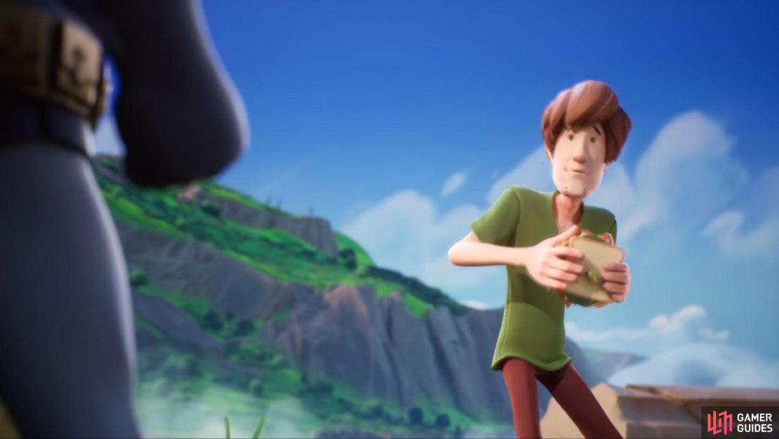Shaggy&rsquo;s sandwich is a huge part of this character&rsquo;s playstyle.