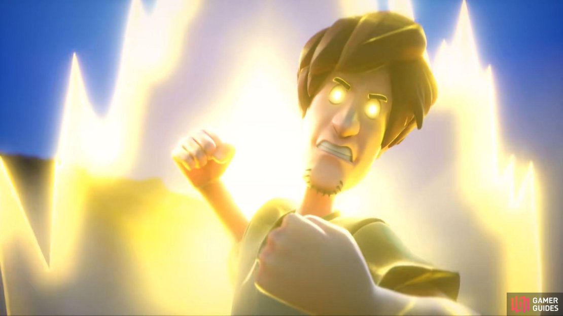 Here are some tips and tricks to effectively use Shaggy&rsquo;s combos in Multiversus. Image via Warner Brothers.