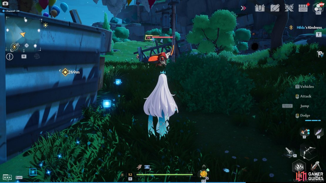 Big Rat can be found in one of the many strongholds around Base Zero.