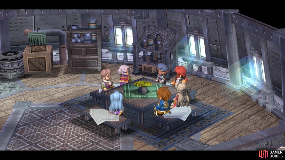 The Mayor&rsquo;s Request will grant DP at the end of the chapter.