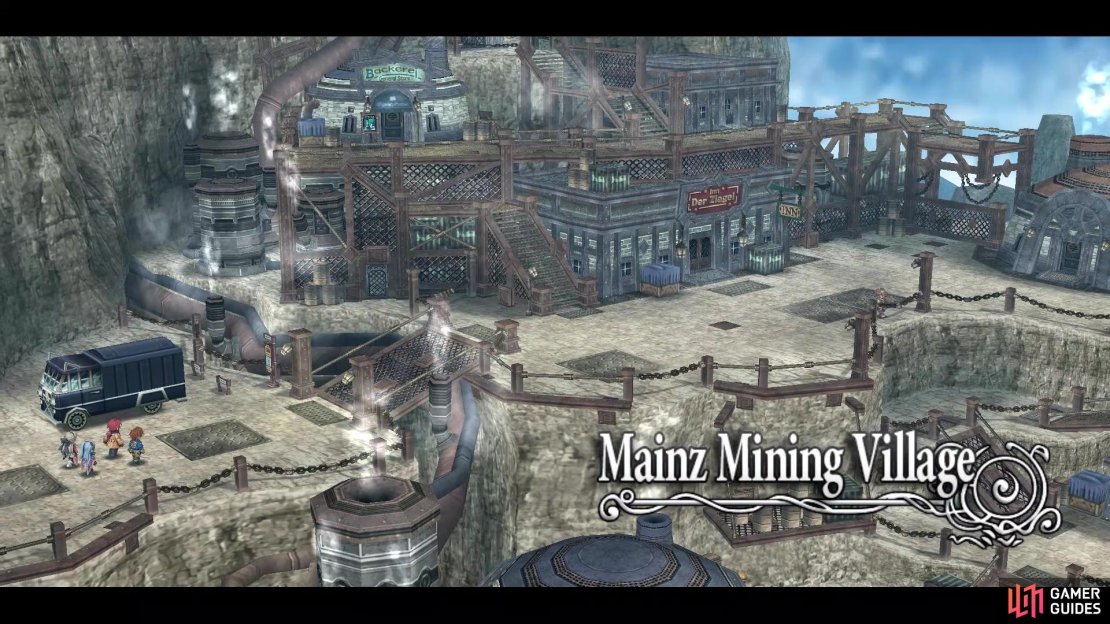 Finally, it&rsquo;s the Mainz Mining Village!