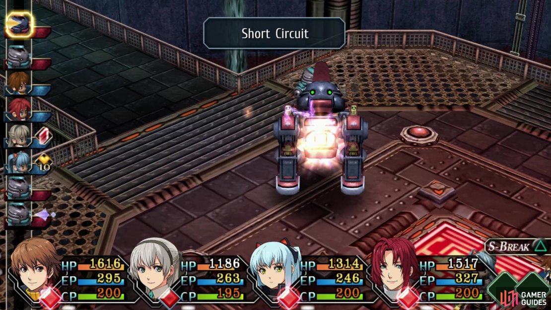 You&rsquo;ll start out in a bad situation, but the rickety robots are prone to malfunction.