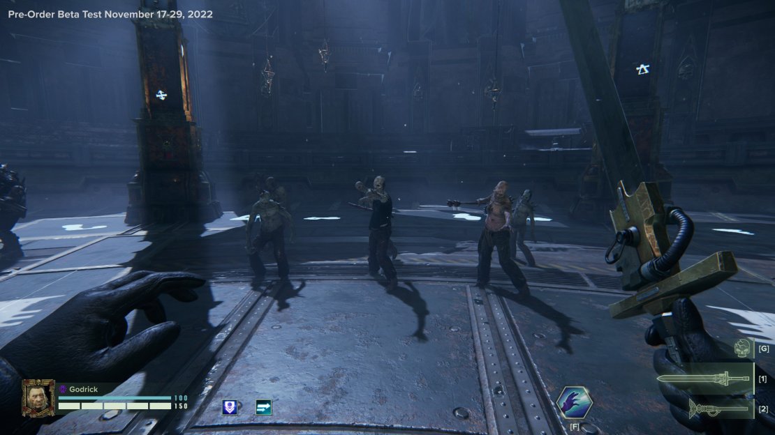 Here is a look at the Darktide Infested Enemies and other useful needs to know.