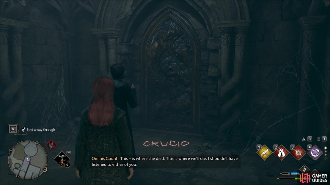 It&rsquo;s time to learn (or not) the Cruciatus Curse.