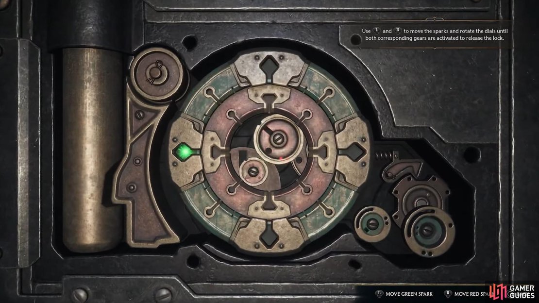 Learning how to Lockpick using Alohomora in Hogwarts Legacy brings players to this confusing puzzle. But don&rsquo;t worry, were know what to do!