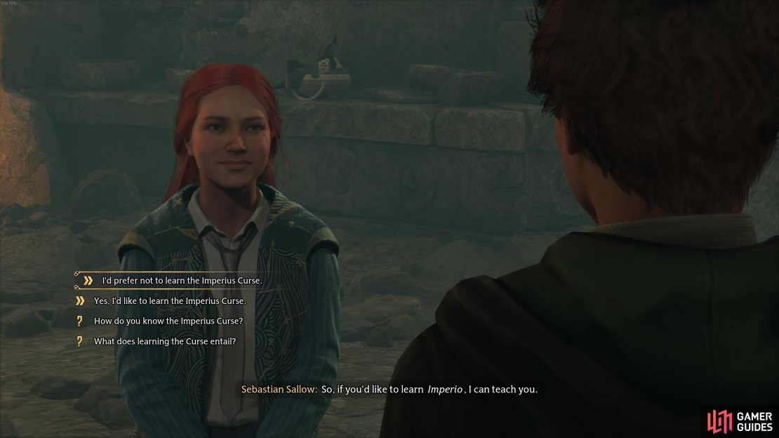 It’s time to learn (or not) the next Unforgivable Curse.