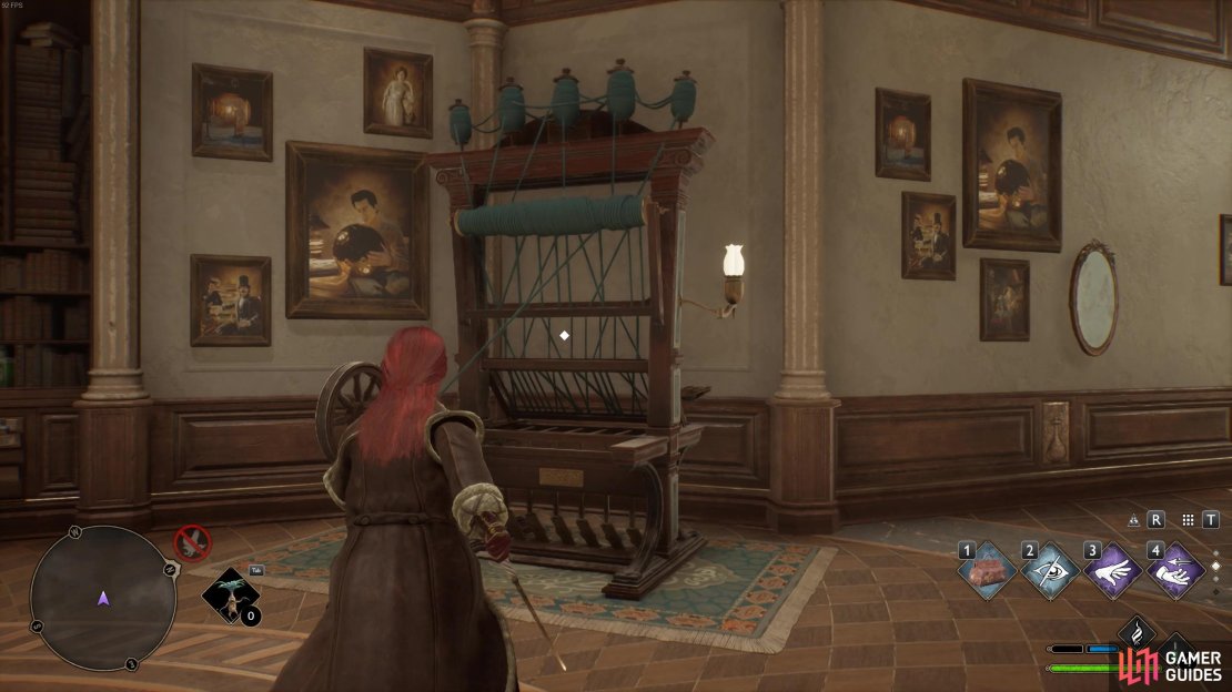 The Loom is a new bit of kit that&rsquo;ll allow players to upgrade their gear!