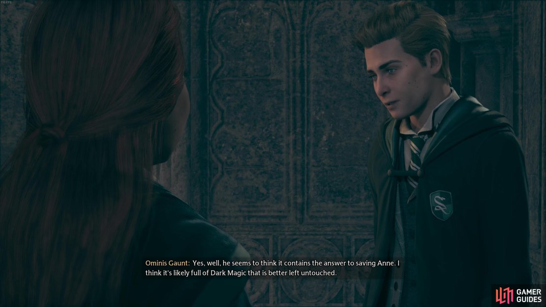 Ominis is not happy about Sebastian&rsquo;s plan!