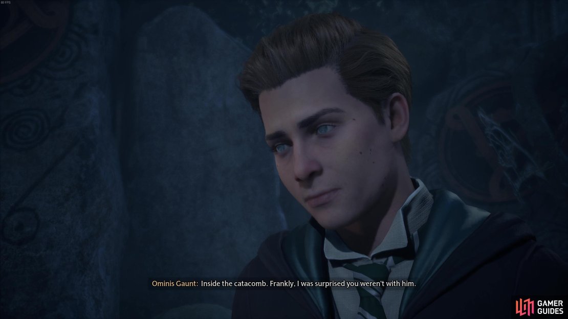 Ominis doesn&rsquo;t think very highly of you. 