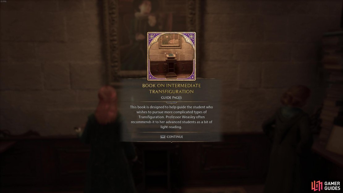 Answer Sophronia’s questions and you’ll be able to grab the field guide page.