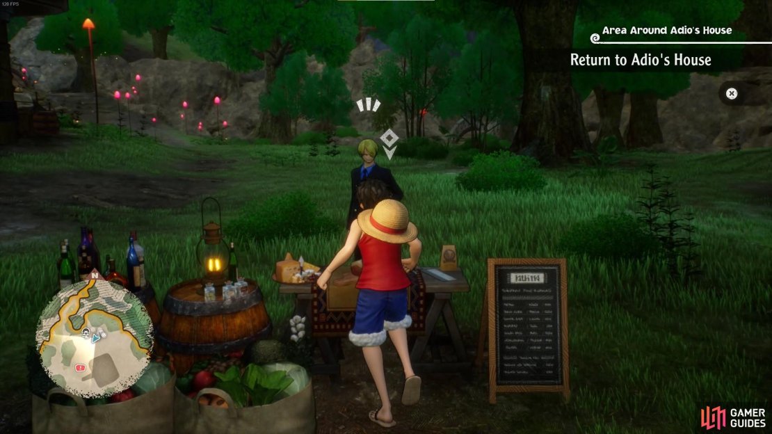 Here is a guide on everything you need to know about One Piece&rsquo;s Odyssey&rsquo;s cooking feature.