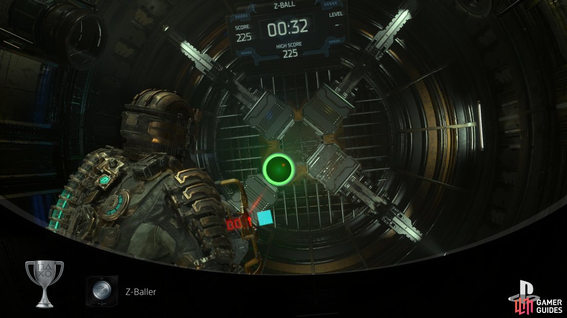 The Z Baller Trophy