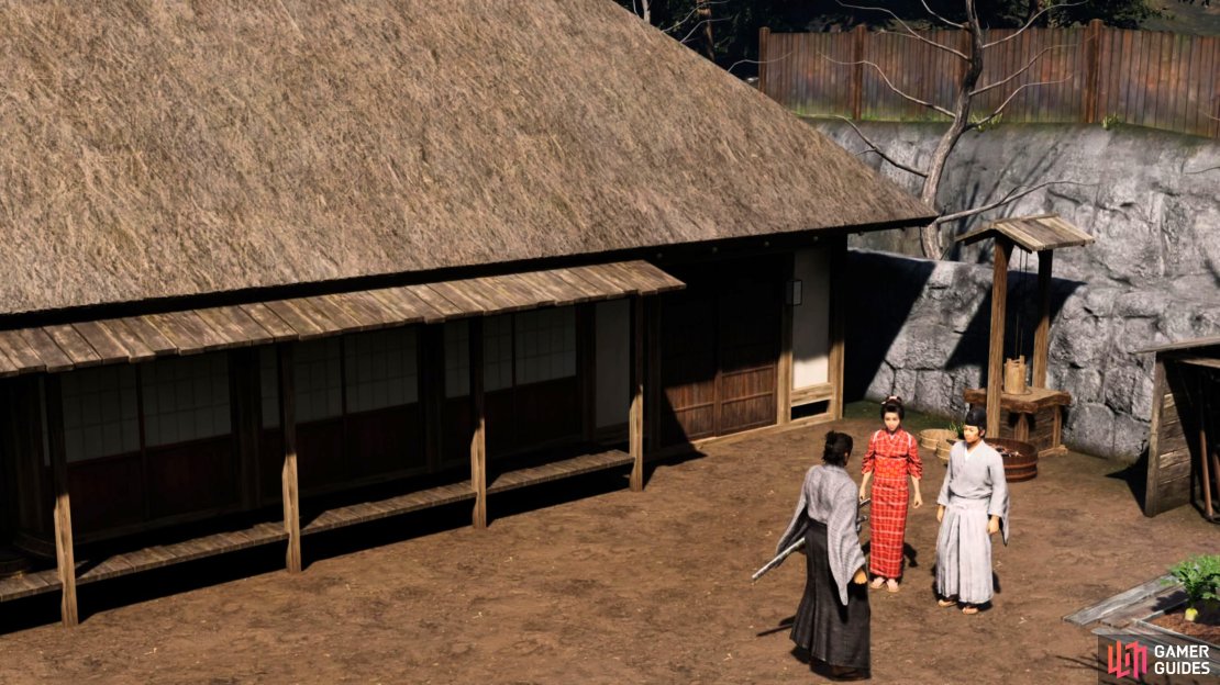 At the start of Chapter 4 you&rsquo;ll get a second home, and the debt that comes with it.