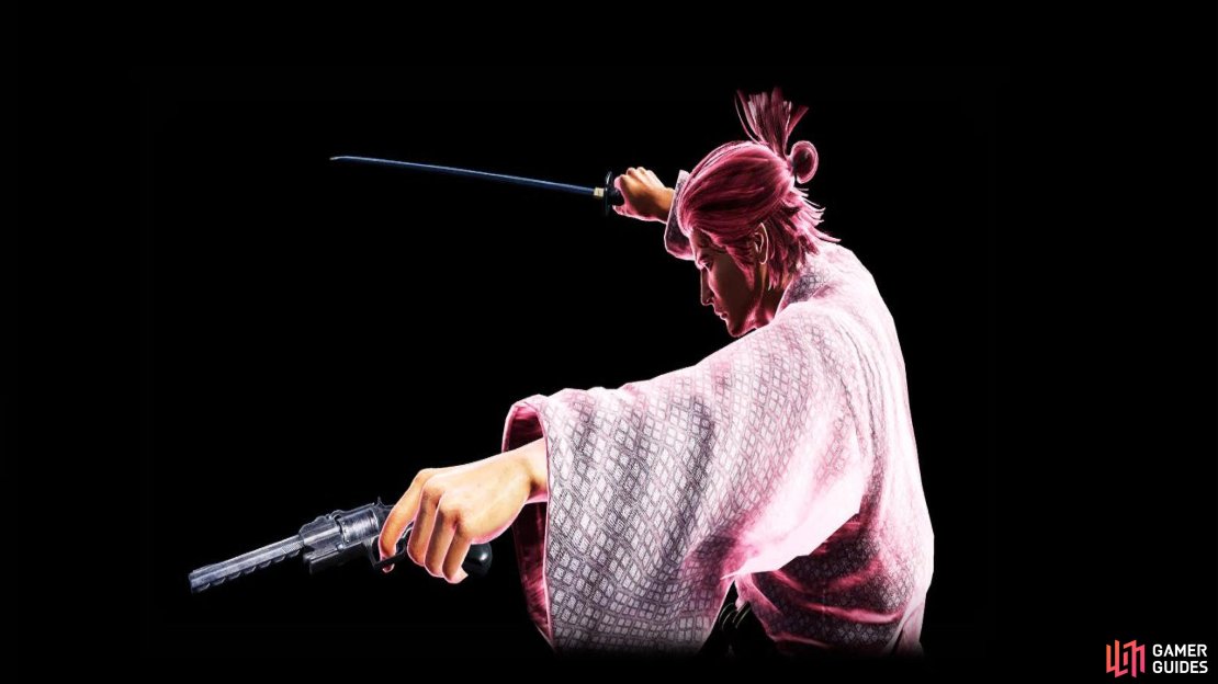 Dragon God Dance is the Wild Dancer Style&rsquo;s special move.